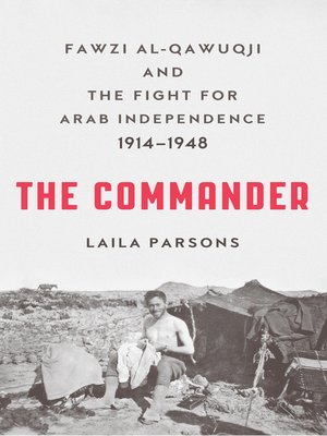 cover image of The Commander